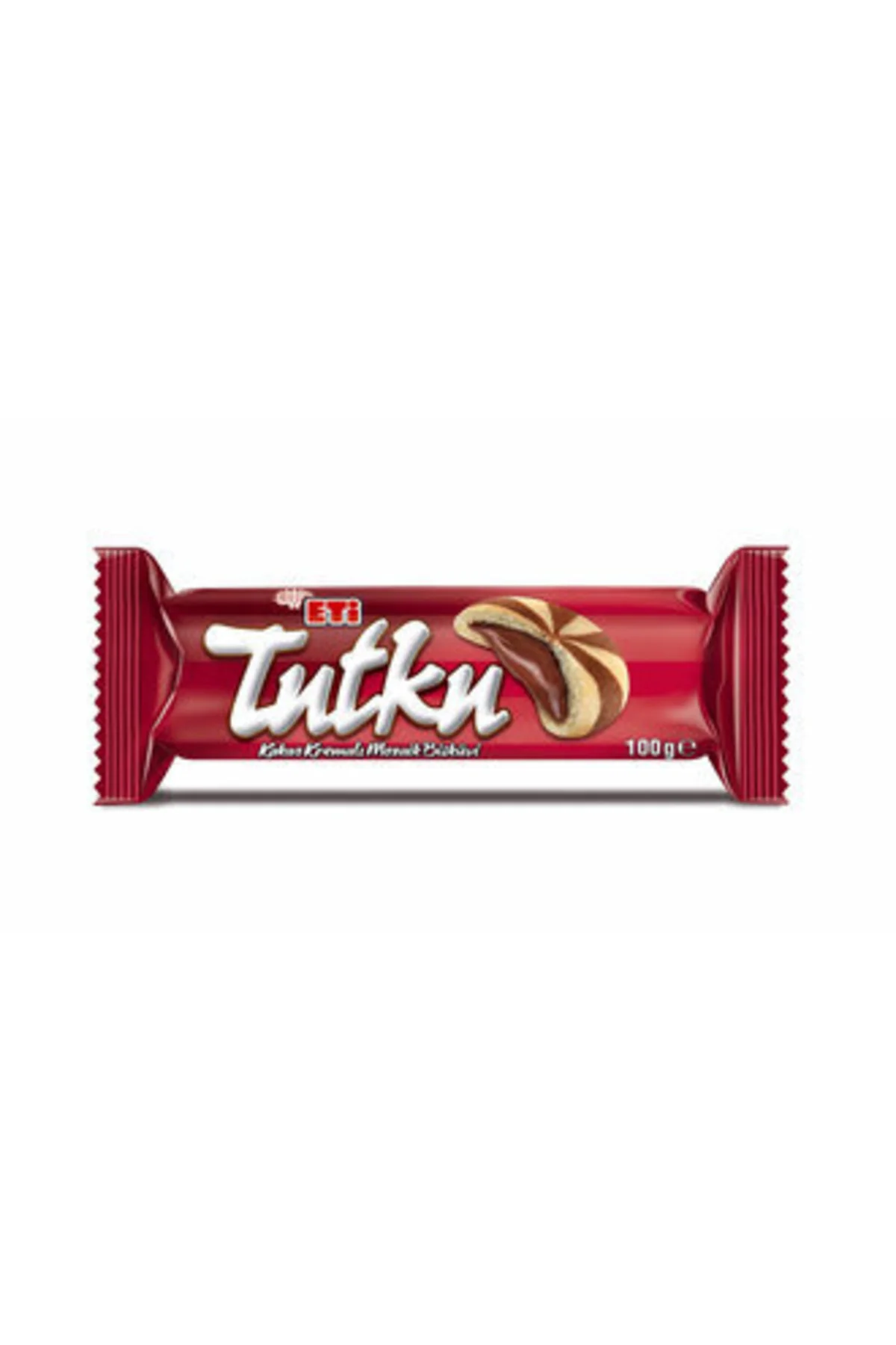 Eti Tutku Kakao Kremalı Mozaik 100 G ( 10 Adet )