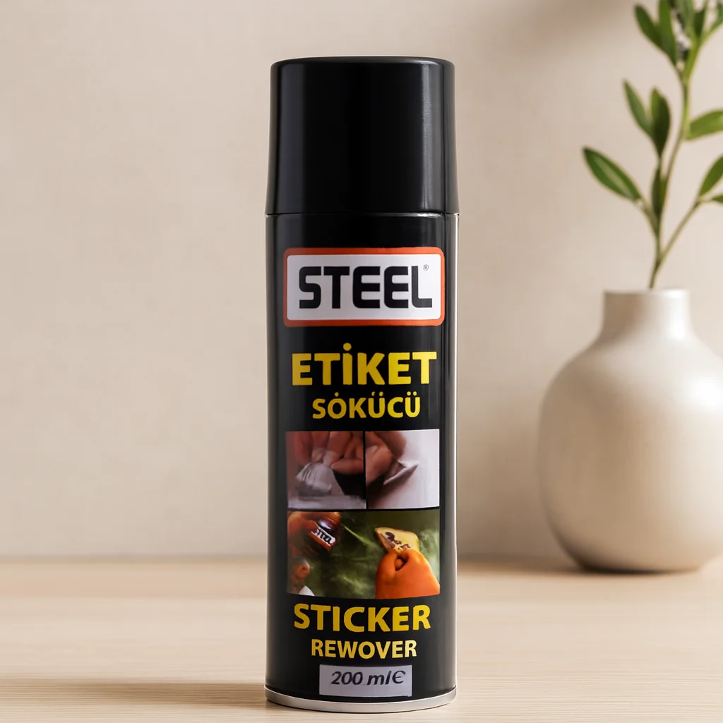 Etiket Sökücü Sprey 200 ml Fiyatı, Yorumları ve Özellikleri