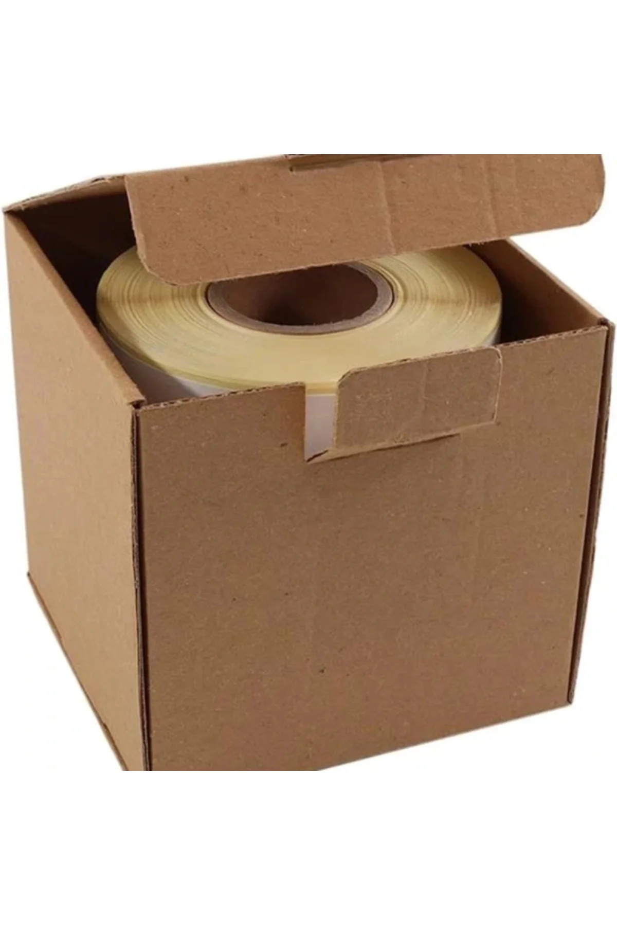 etiketler , al hızlı al Eko Termal Etiket 50mm Çap Ruloda 500 Adet 40mm Kuka Çapında