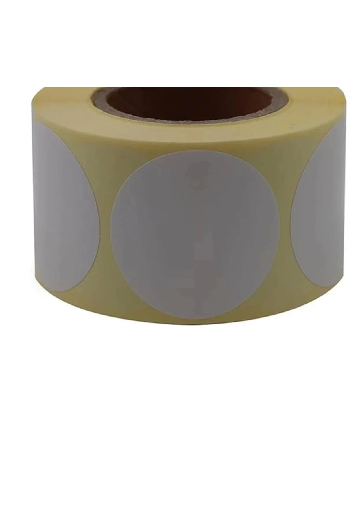 etiketler , al hızlı al Eko Termal Etiket 50mm Çap Ruloda 500 Adet 40mm Kuka Çapında