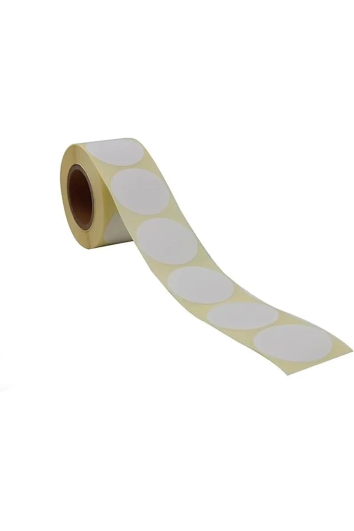 etiketler , al hızlı al Eko Termal Etiket 50mm Çap Ruloda 500 Adet 40mm Kuka Çapında