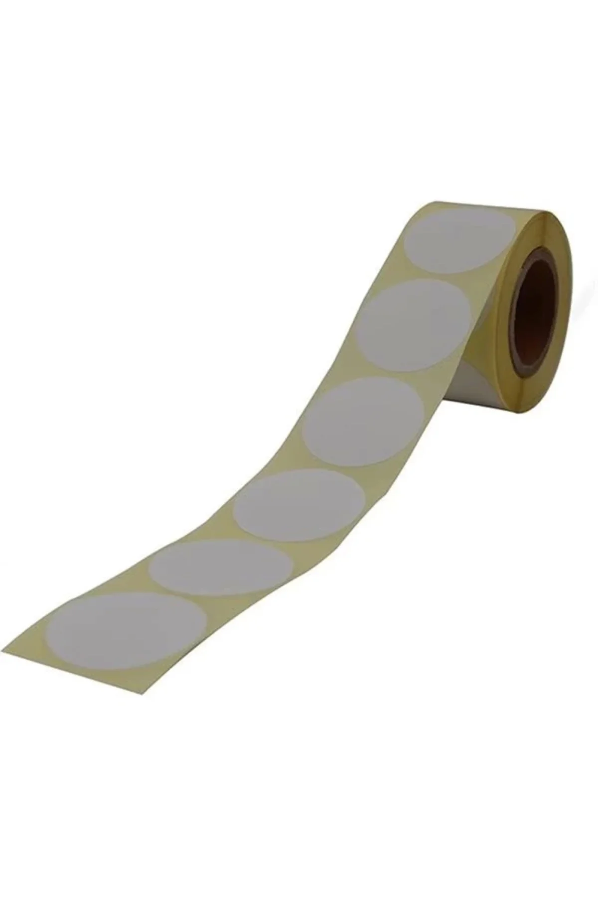 etiketler , al hızlı al Eko Termal Etiket 50mm Çap Ruloda 500 Adet 40mm Kuka Çapında
