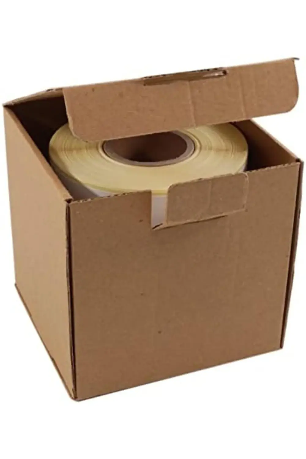 etiketler, hazır al hızlı al Eko Etiket 100mm x 50mm Ruloda 1000