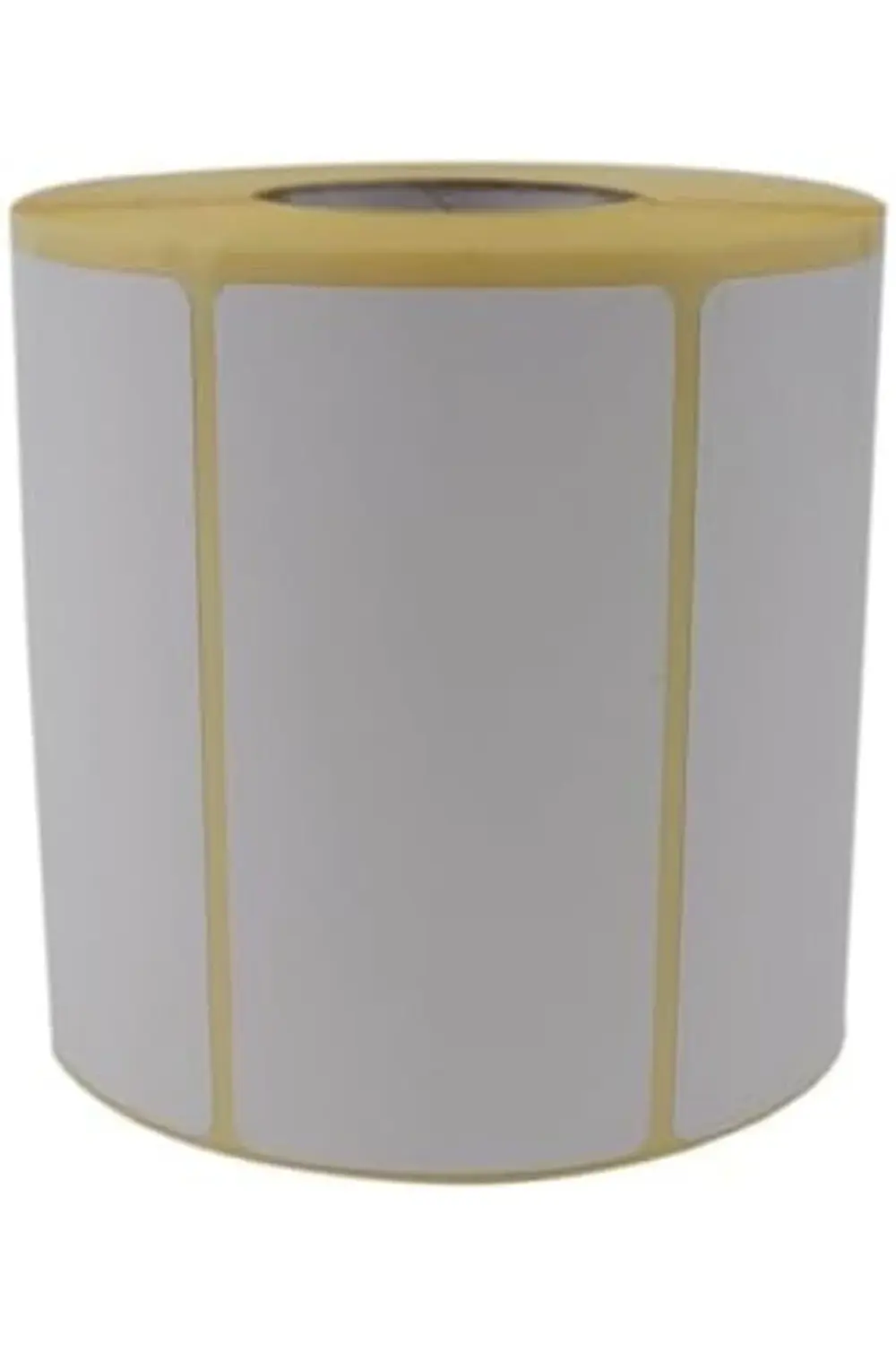 etiketler, hazır al hızlı al Eko Etiket 100mm x 50mm Ruloda 1000