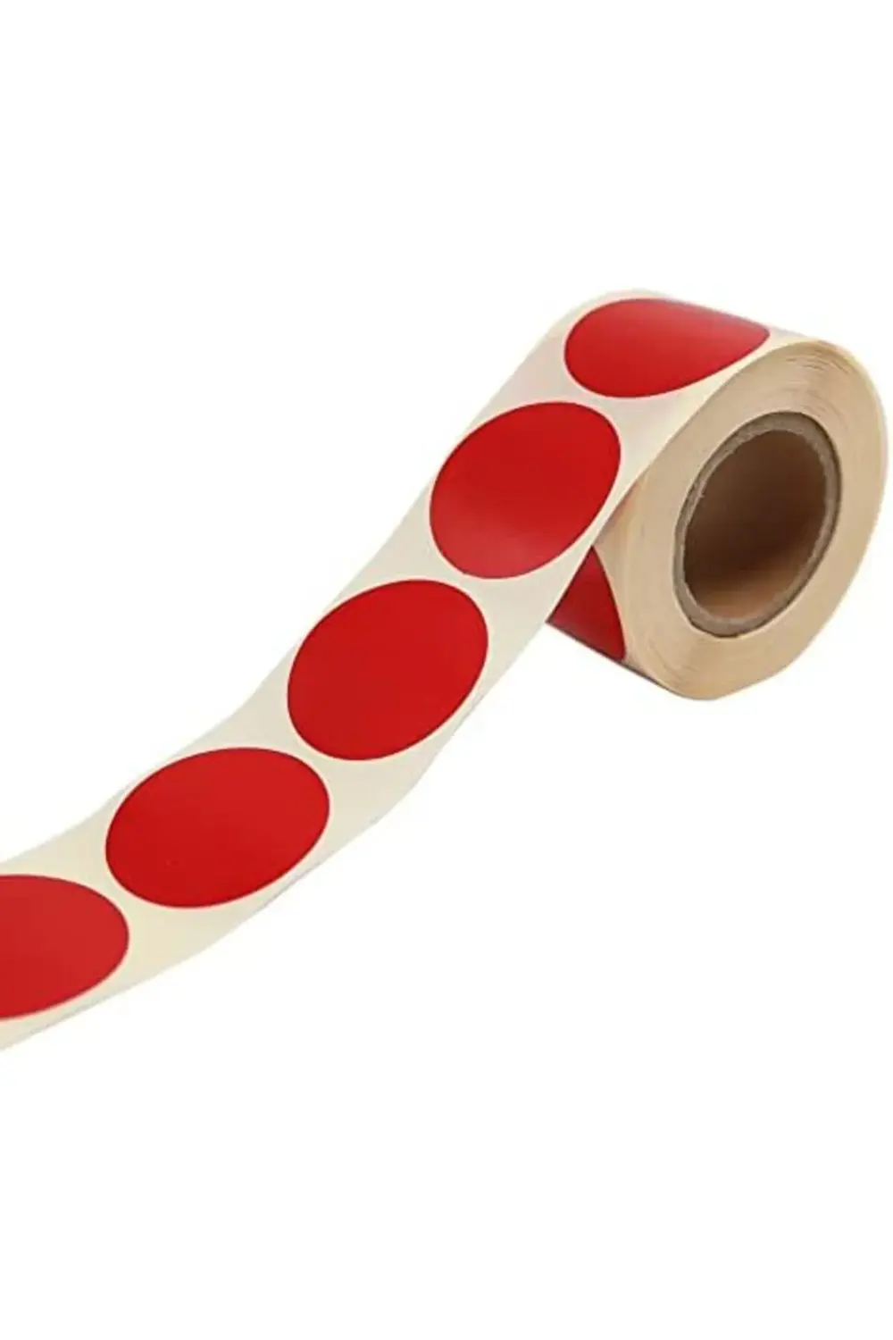 etiketler, hazır al hızlı al Kırmızı Renk Zemin Baskılı Kuşe Etik