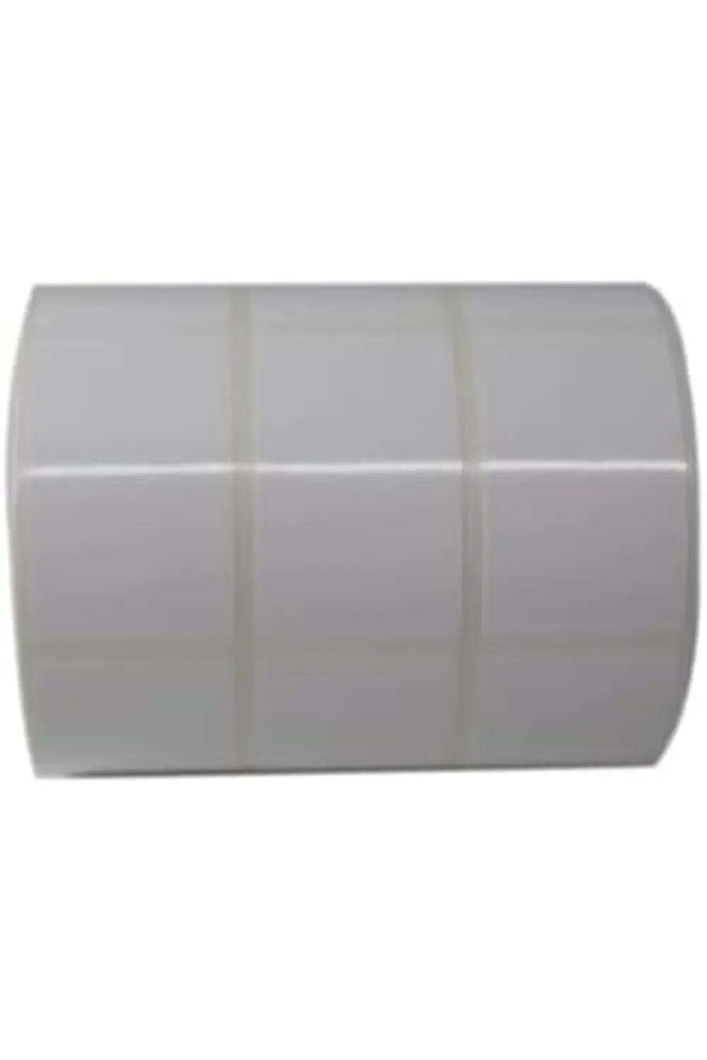 etiketler, hazır al hızlı al PP Opak Etiket 30mm x 50mm Ruloda 15