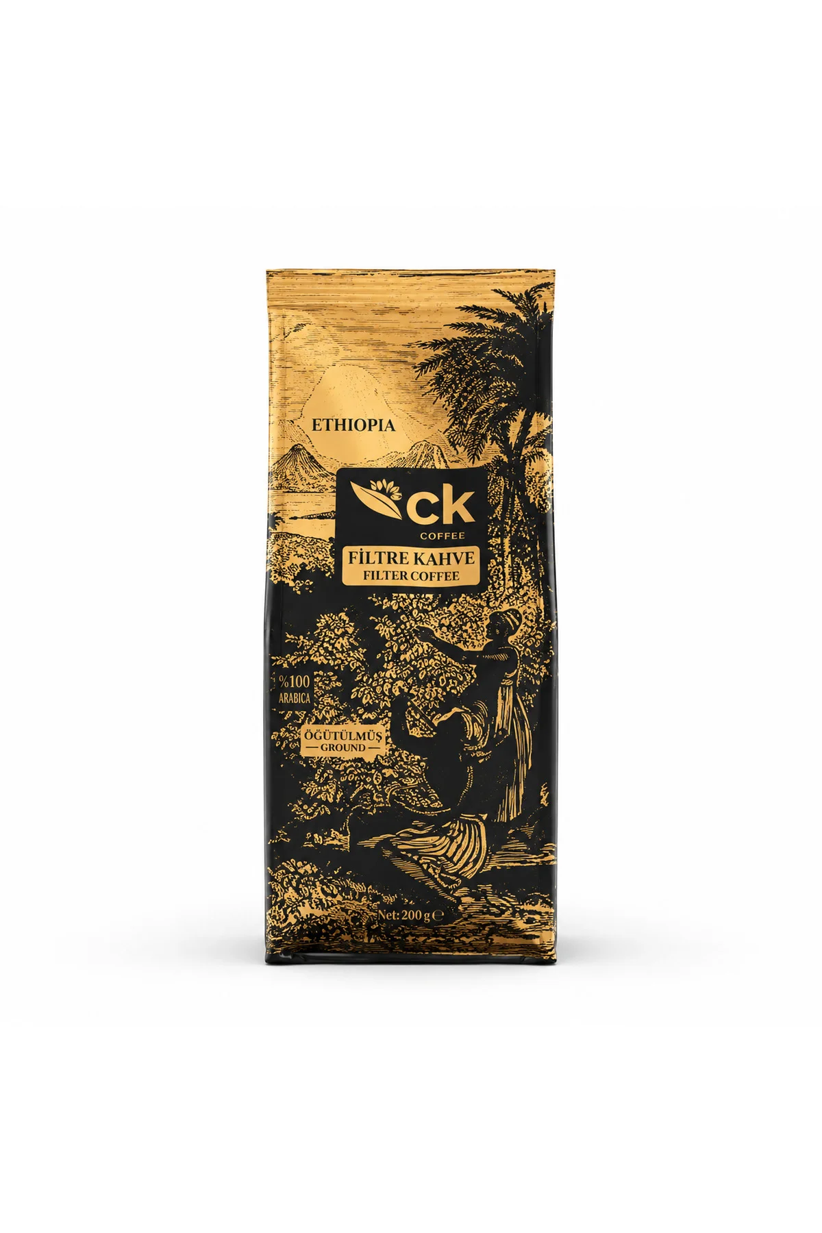 Etiyopya Sidamo Filtre Kahve 1 kg Fiyatı, Yorumları ve Özellikleri