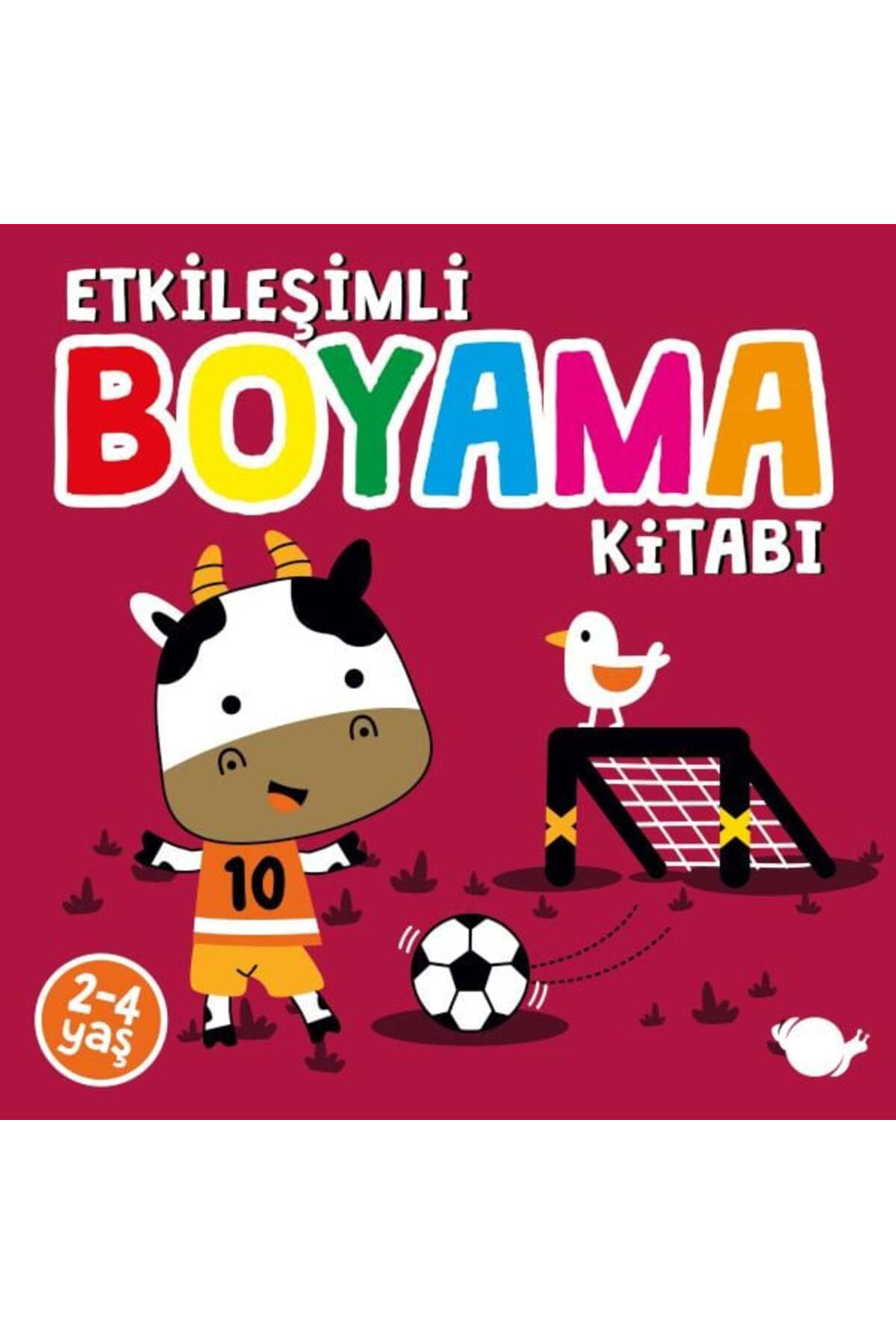 Karatay Yayınları Etkileşimli Boyama Kitabı
