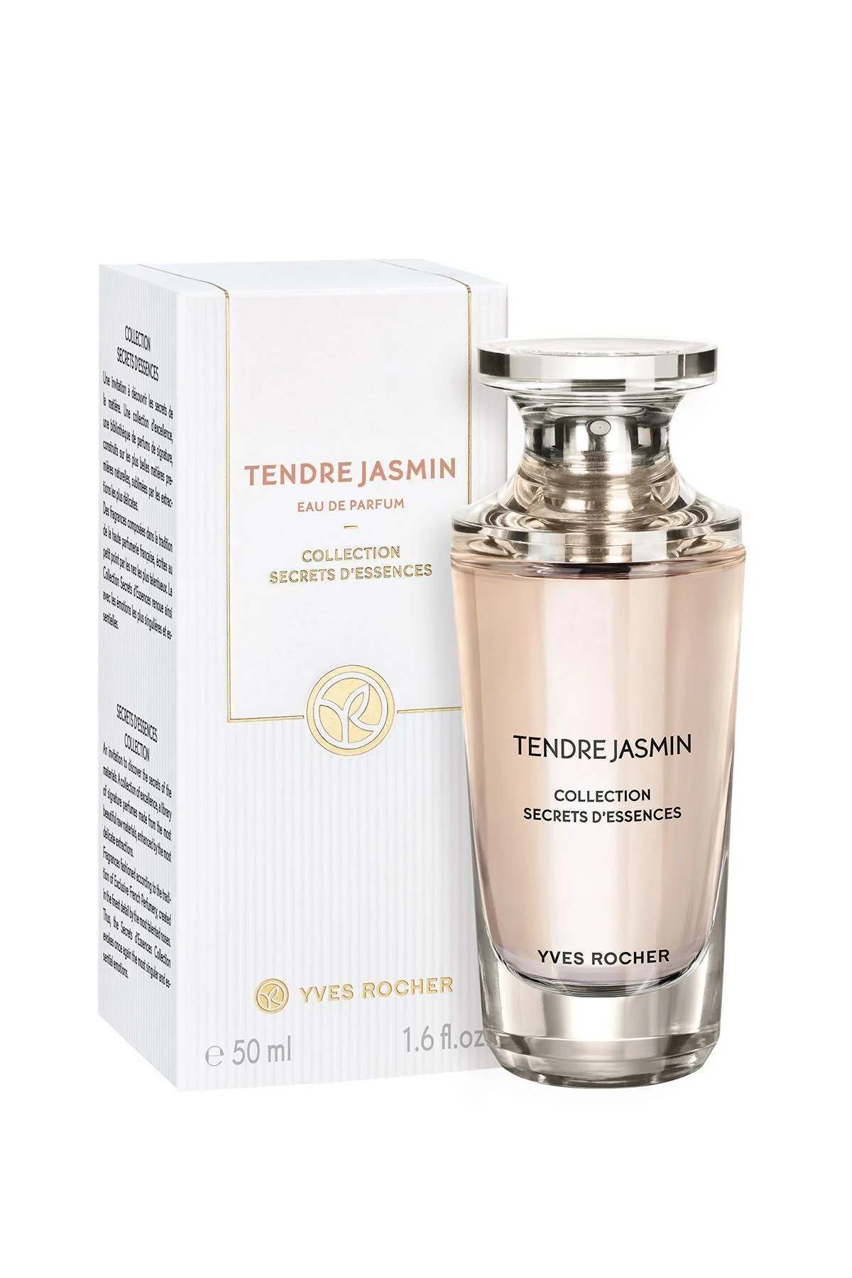 Etkileyici Zarif Tendre Jasmin EDP Formülü Sayesinde Uzun Süreli 
