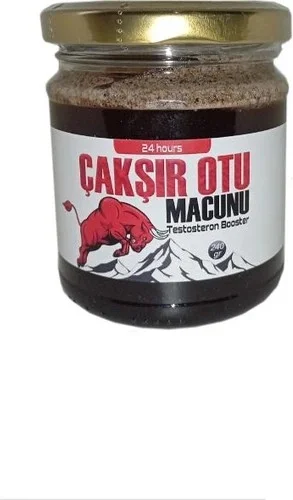 Etkili Çakşır Otu Macunu 240 gr - Doğal Bitkisel Destek Fiyatı, Yorumları ve Özellikleri