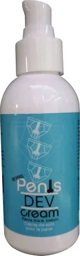 Etkili Dev Cream Erkeklere Bakım Kremi 125 ml – Cilt Bakımında Güçlü Etki