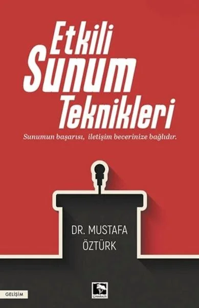 Etkili Sunum Teknikleri Fiyatı, Yorumları ve Özellikleri
