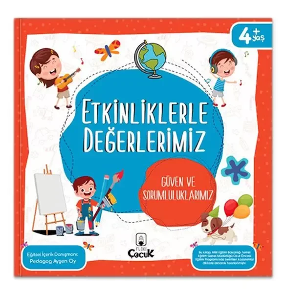 Etkin Okuma ve Anlama - 1.Kademe  (6-7 Yaş)