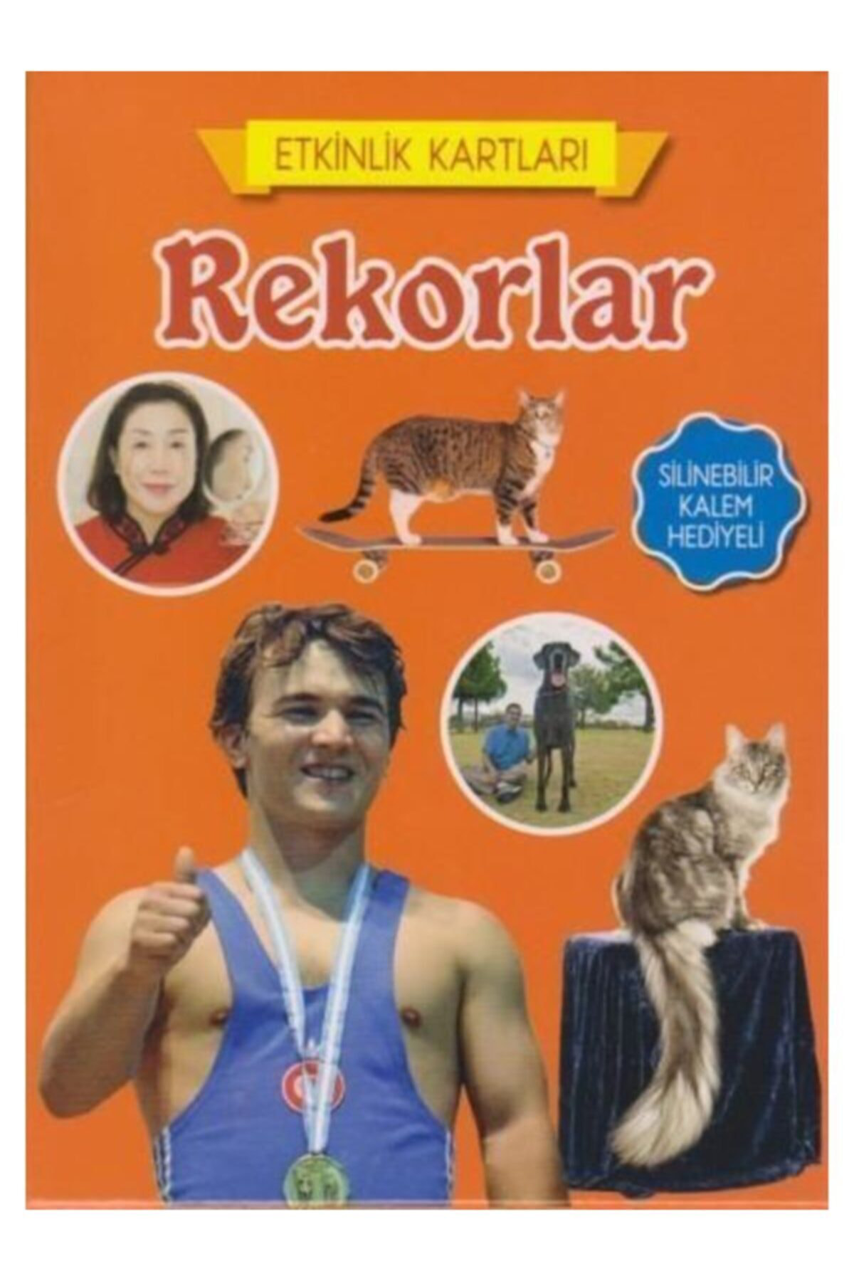Etkinlik Kartları-rekorlar