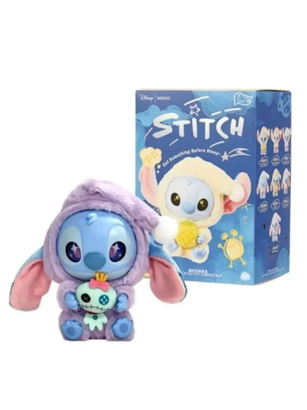 ETM-23 SÜRPRİZ KUTUDA SEVİMLİ PELUŞ -ETM