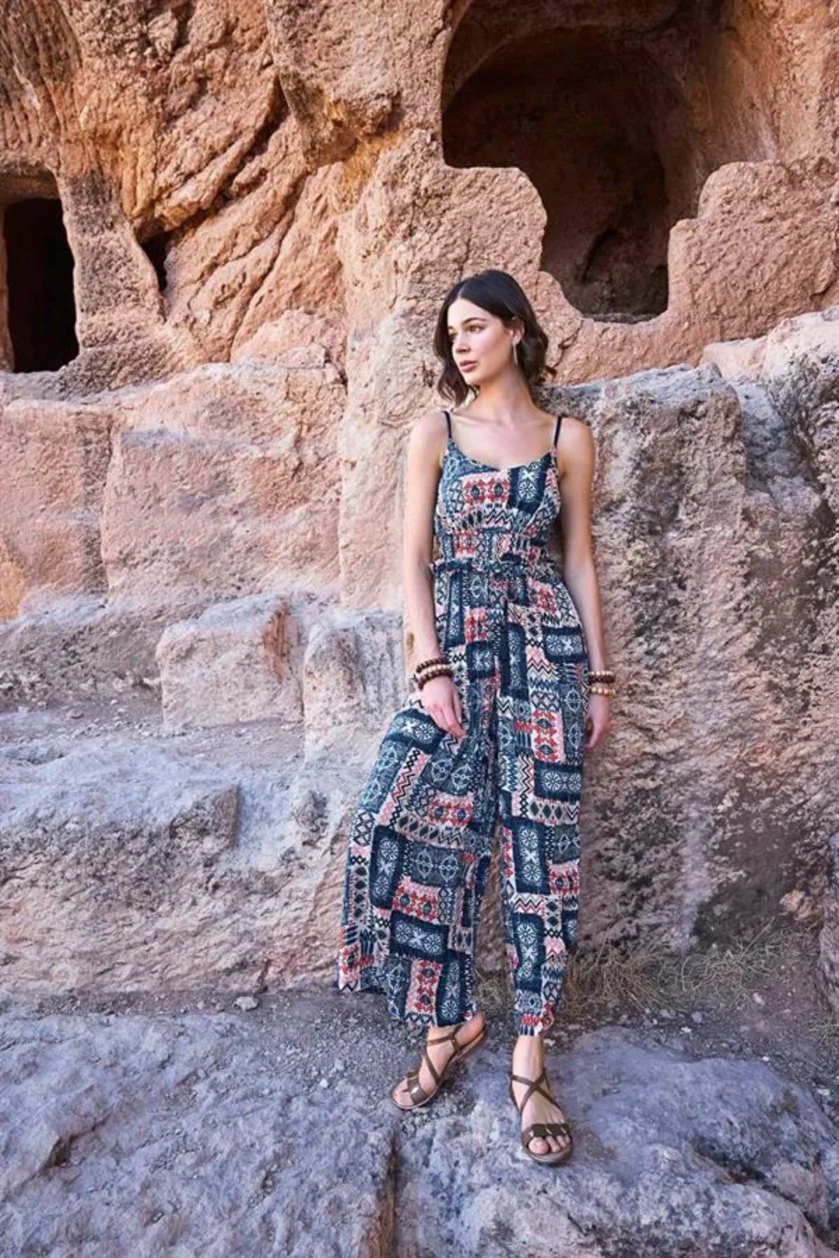 Etnik Desenli Tulum Fiyatı, Yorumları ve Özellikleri