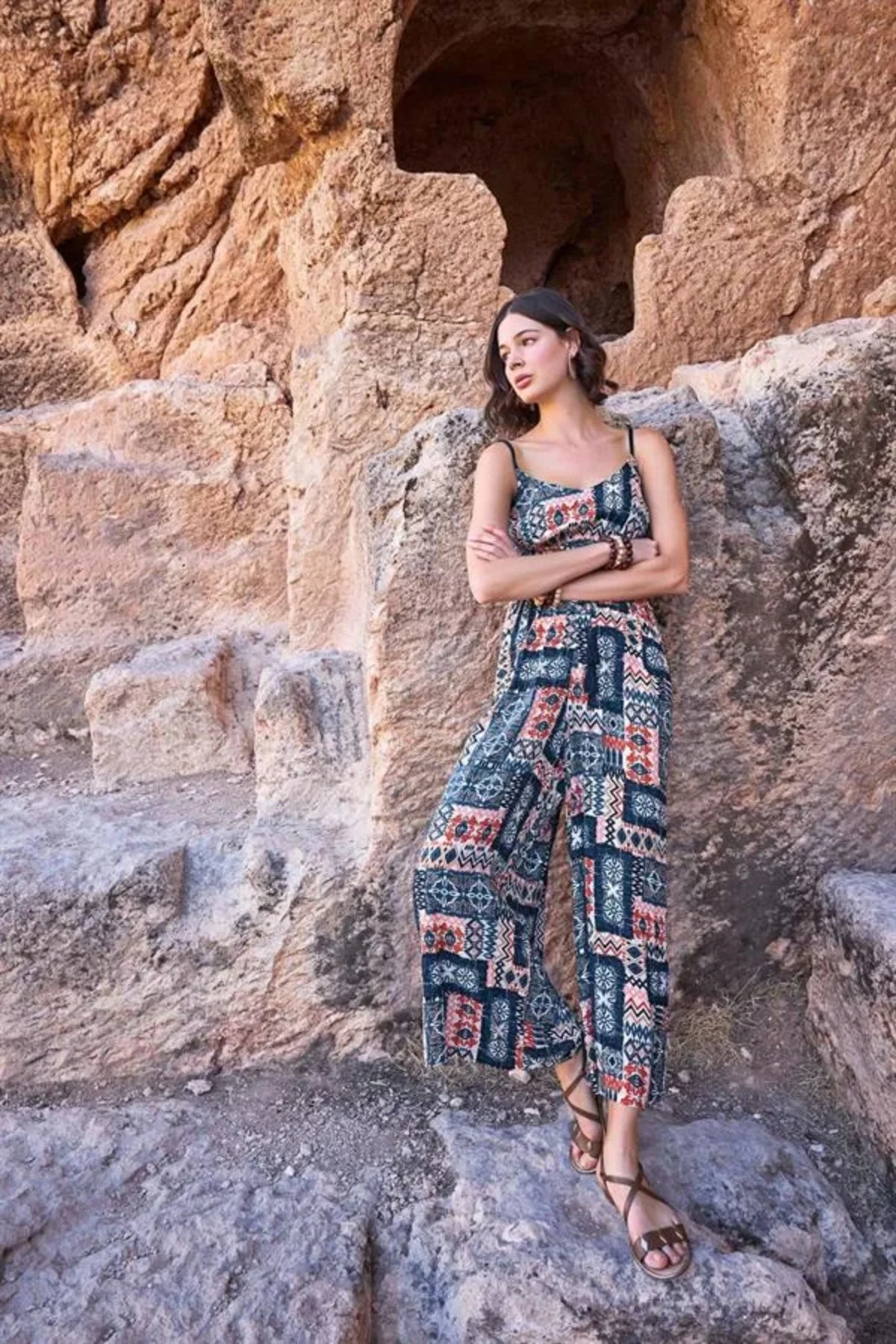 Etnik Desenli Tulum Fiyatı, Yorumları ve Özellikleri