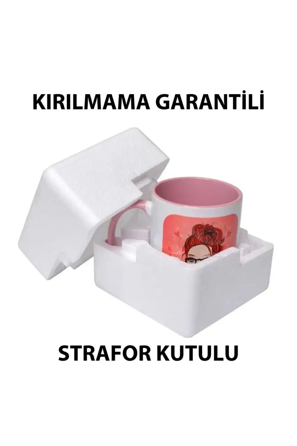 Etnik Fil Tasarım T Kupa