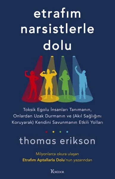 Etrafım Narsistlerle Dolu Fiyatı, Yorumları ve Özellikleri