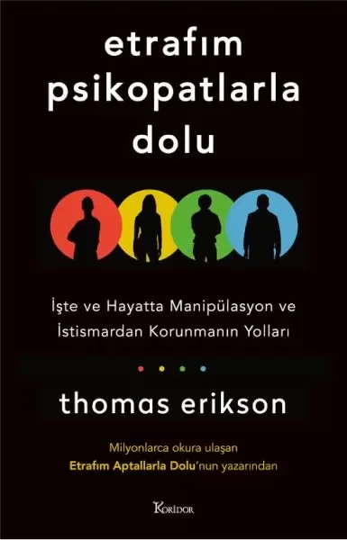 Etrafım Psikopatlarla Dolu