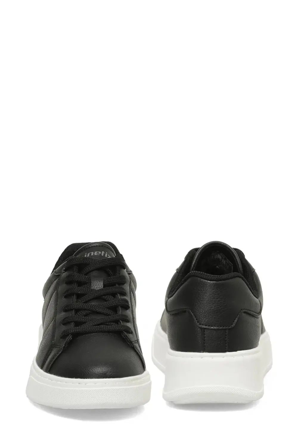 ETSTA 5FX Siyah Kadın Sneaker