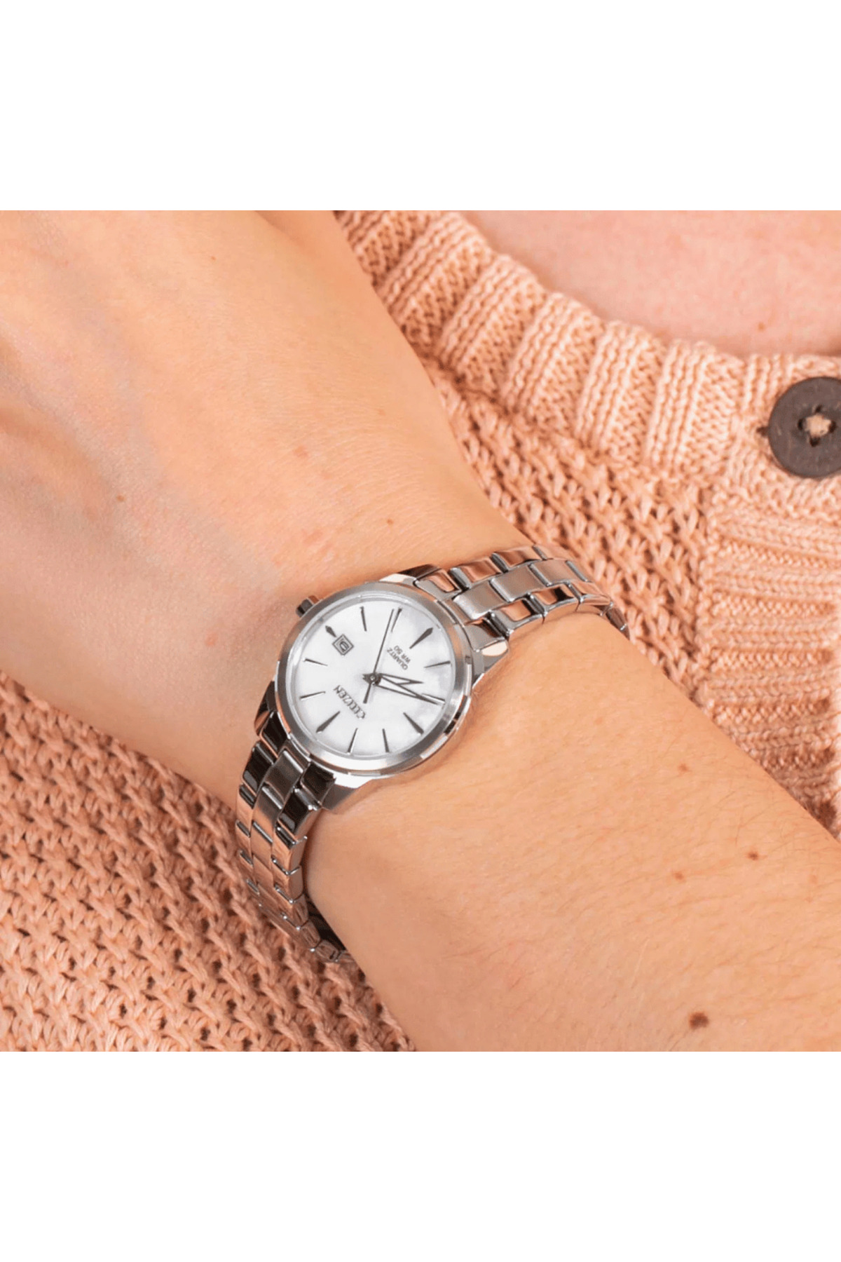 EU6070-51D Kadın Kol Saati