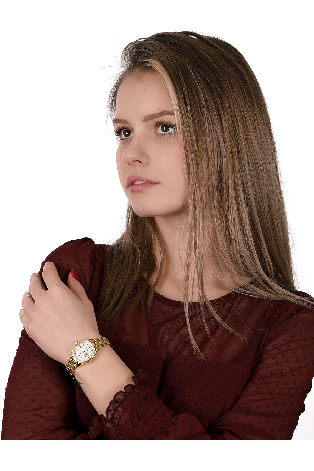 EU6072-56D Kadın Kol Saati