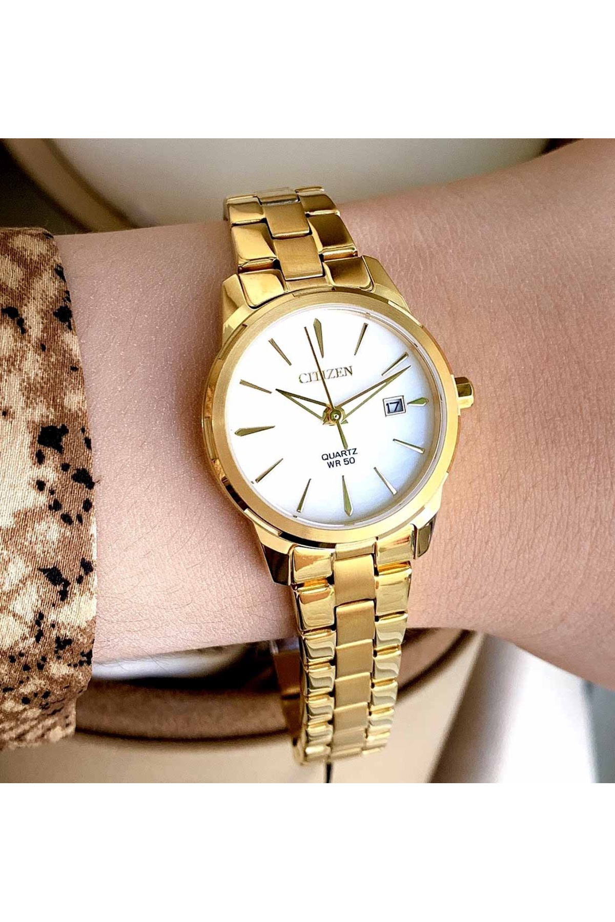 EU6072-56D Kadın Kol Saati