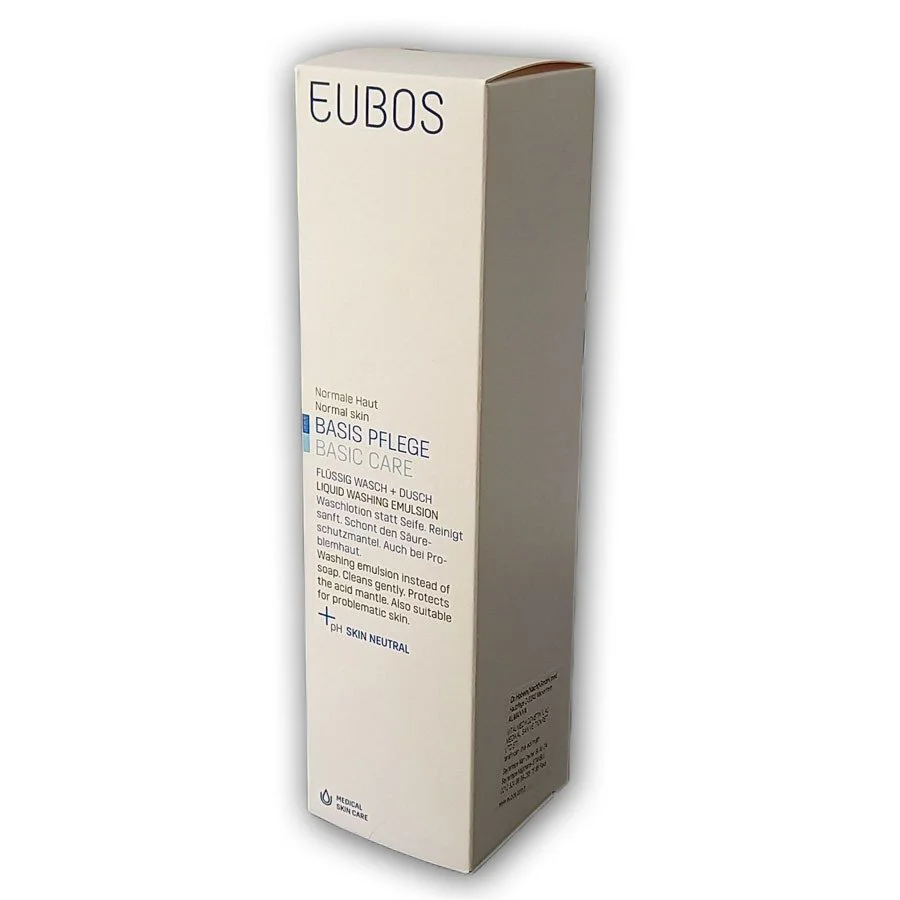 Eubos Basis Pflege Likit Parfümsüz Yüz Ve Vücut Temizleyicisi 400ml Eubos Basis Pflege Likit Parfümsüz Yüz Ve Vücut Temizleyicisi 400ml