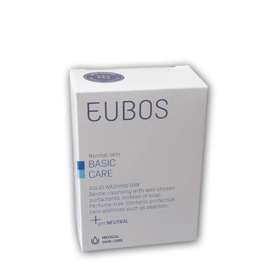 Eubos Cilt Temizleyici Parfümsüz Katı Sabun 125gr Eubos Cilt Temizleyici Parfümsüz Katı Sabun 125gr