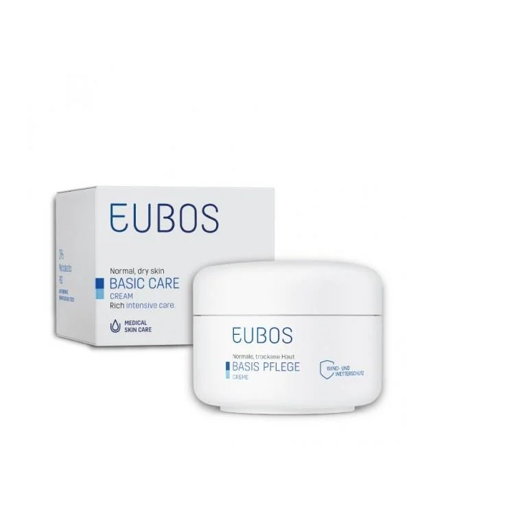 Eubos Cream Dry Skin Cream - Cilt Bakım Kremi 100ml Eubos Cream Dry Skin Cream - Cilt Bakım Kremi 100ml