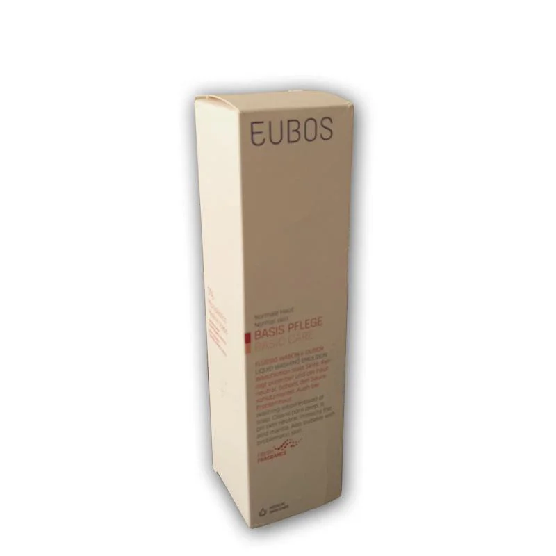 Eubos Likit Parfümlü Yüz Ve Vücut Temizleyicisi 400Ml Eubos Likit Parfümlü Yüz Ve Vücut Temizleyicisi 400Ml