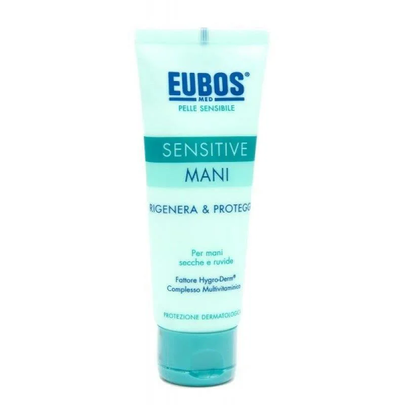 Eubos Sensitive Hassas El Kremi Repair Care 50 ML Eubos Sensitive Hassas El Kremi Repair Care 50 ML