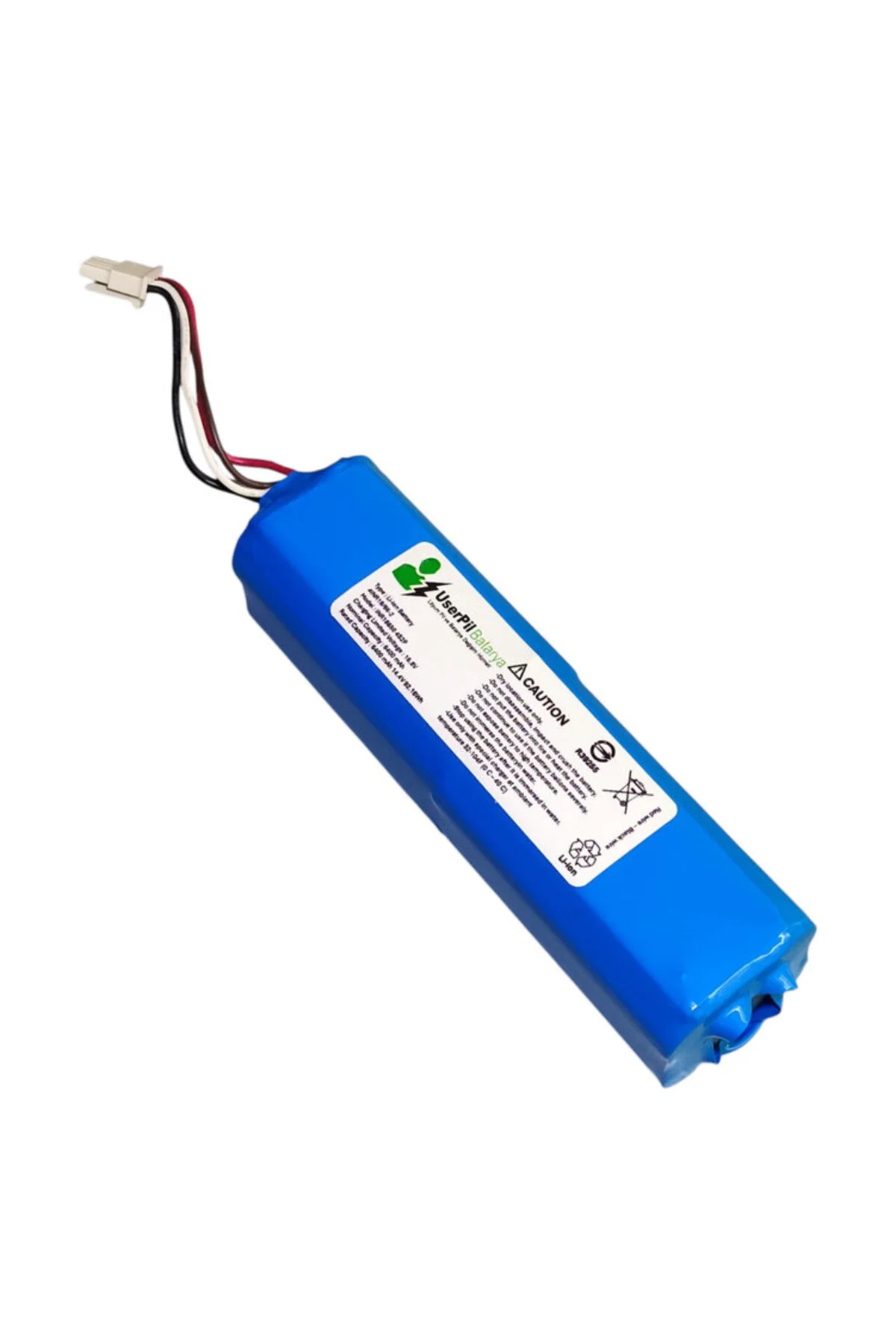 Eufy L70 Hybrid Uyumlu 6400mAh Robot Süpürge Bataryası