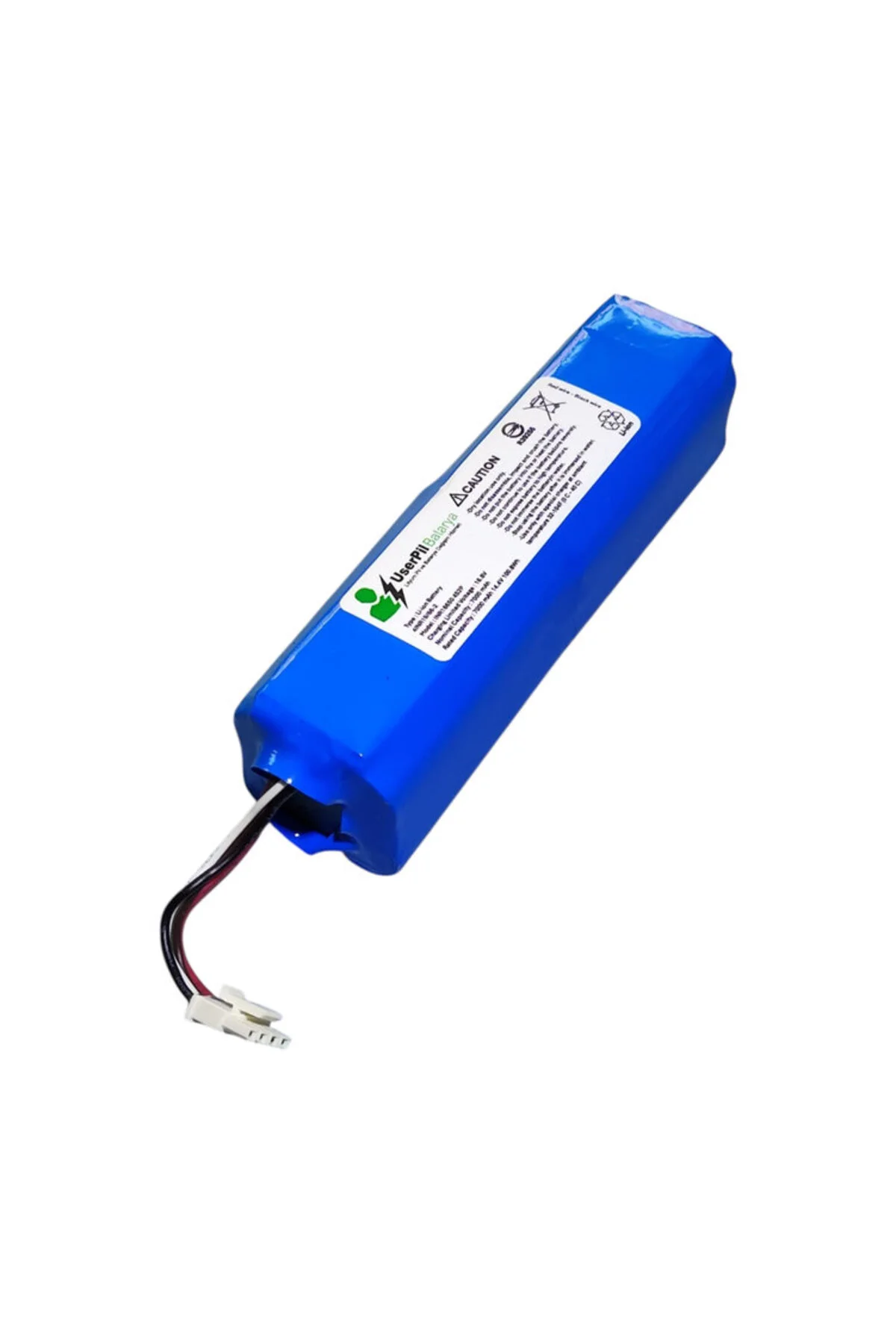 Eufy L70 Hybrid Uyumlu 7000mAh Robot Süpürge Bataryası