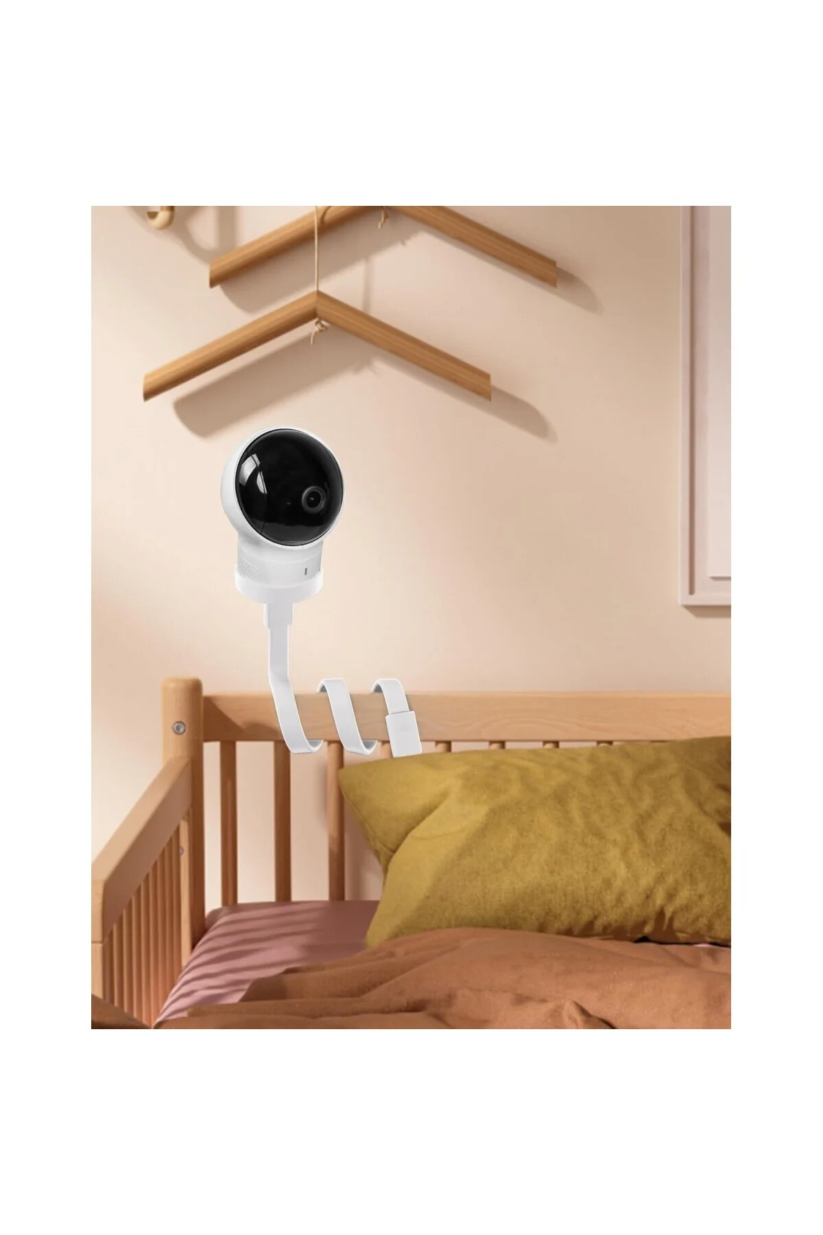 Eufy Security SpaceView bebek telsizi/SpaceView S/SpaceView Pro bebek telsizi için bebek kamerası