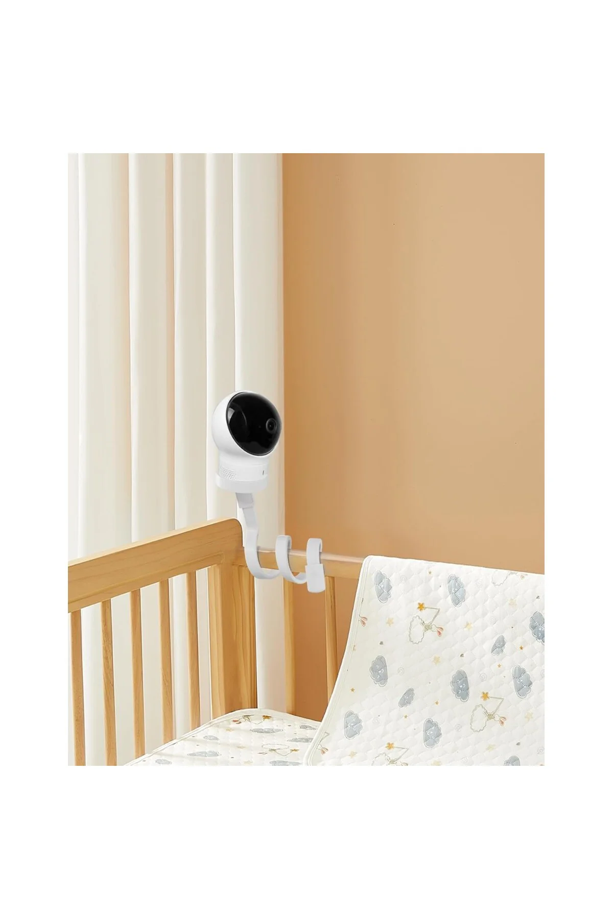 Eufy Security SpaceView bebek telsizi/SpaceView S/SpaceView Pro bebek telsizi için bebek kamerası
