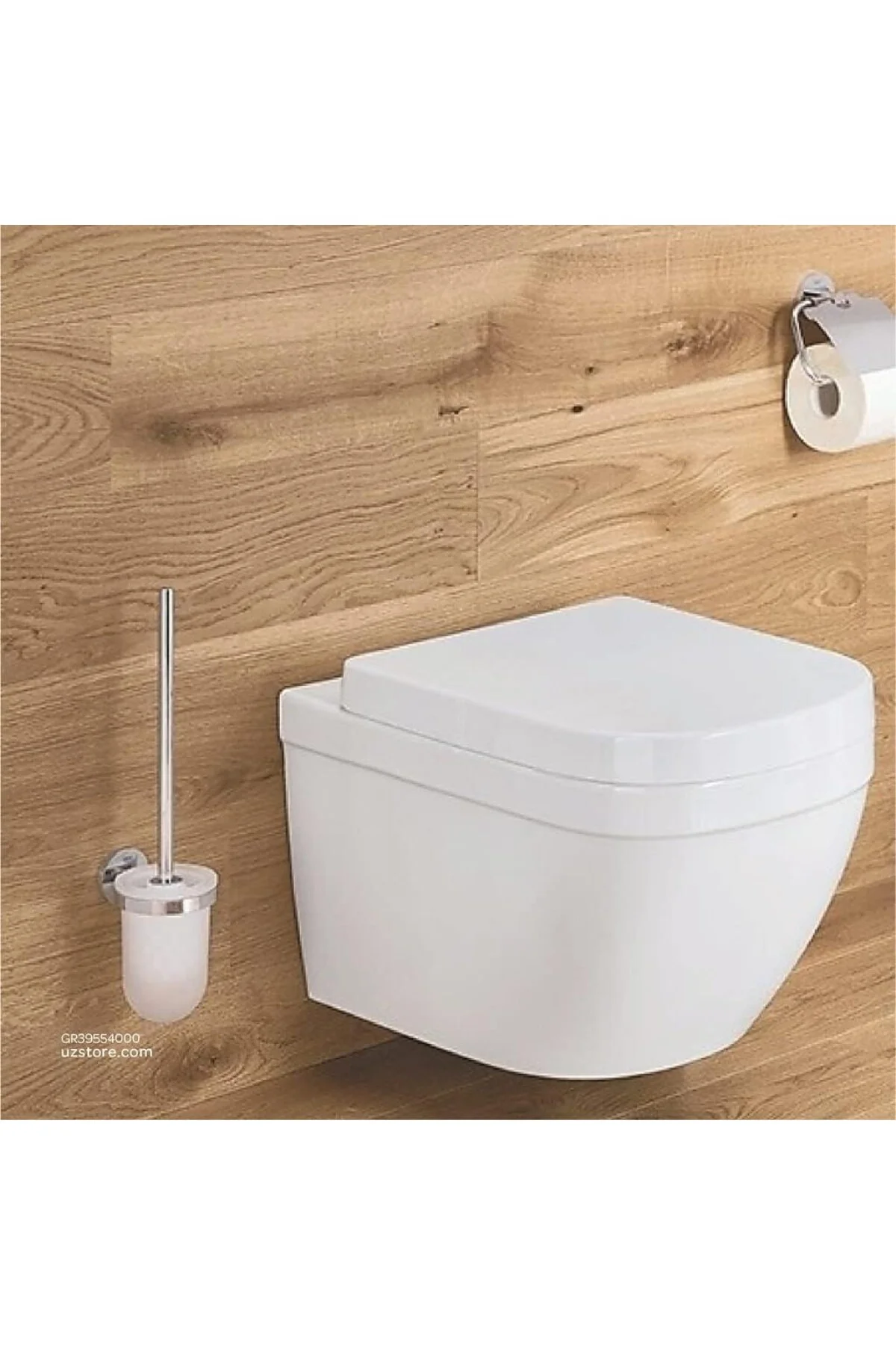 Eurocube Tuvalet Fırçası - 40513001 Eurocube Tuvalet Fırçası - 40513001