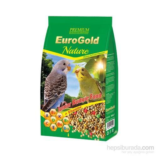 EuroGold Yavru Muhabbet Yemi 500 gr