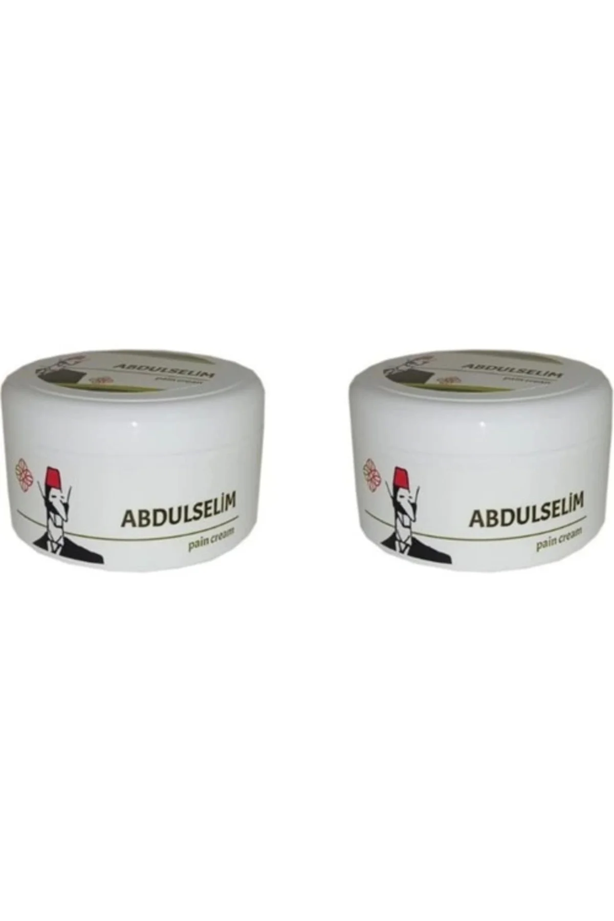 Eurorganic Abdülselim Kremi 2'li 200 ml - Bitkisel Cilt Bakım Kremi