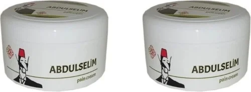Eurorganic Abdülselim Kremi 2li 200 ml - Doğal Bitkisel Bakım Kremi
