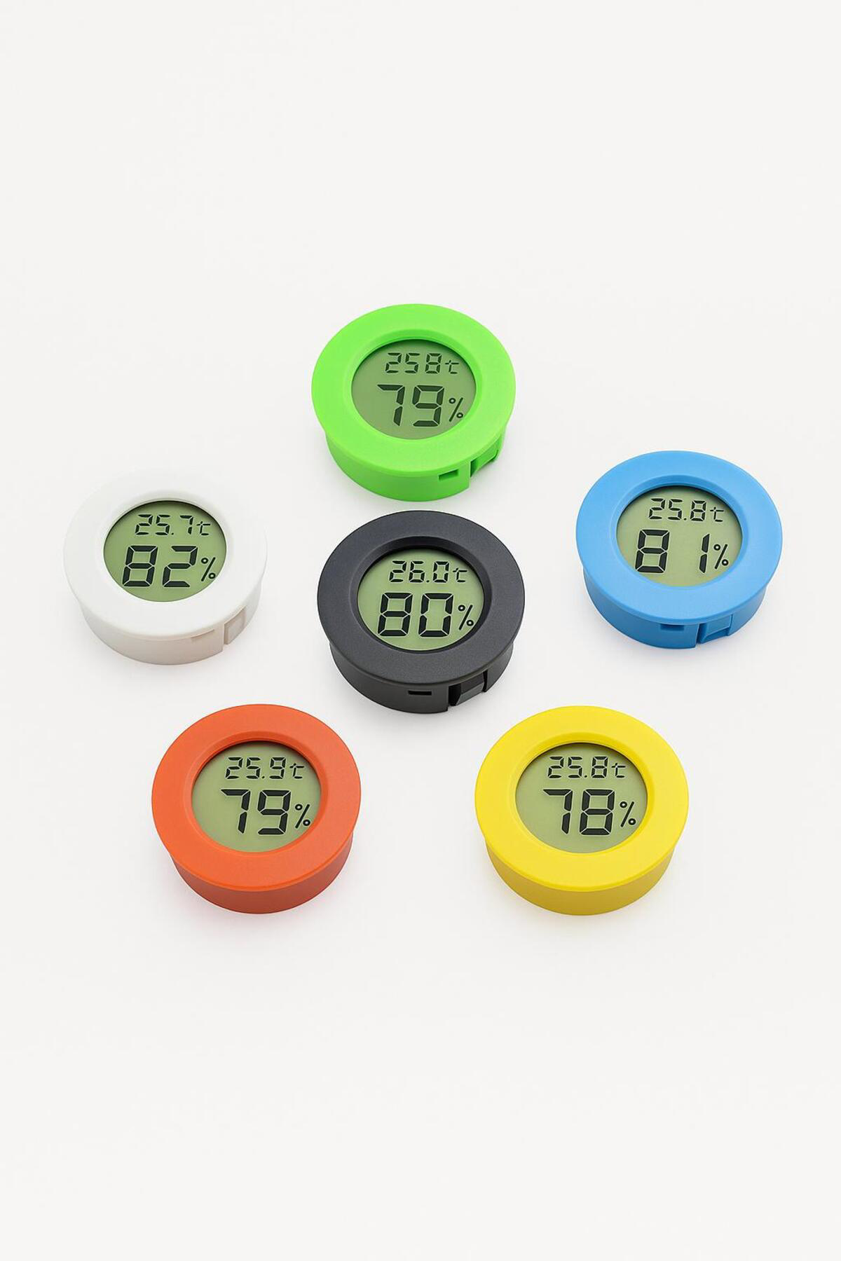 Ev Bahçe İçin Dijital Termometre