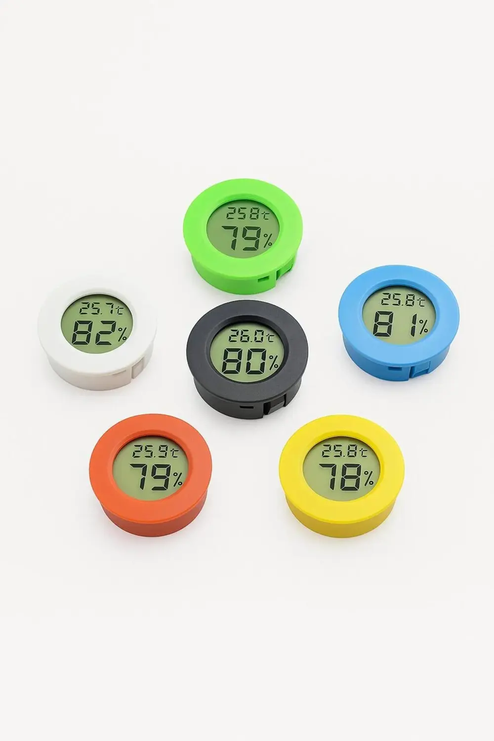 Ev Bahçe İçin Dijital Termometre