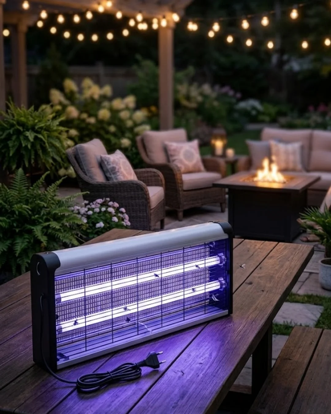 Ev Balkon Mutfak İçin Elektrikli Sinek Savar 10W UV Işıklı Lamba Fiyatı, Yorumları ve Özellikleri