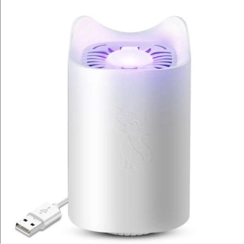 Ev LED Sivrisinek Katili USB Plug-in Kendinden Emişli Kovucu Sivr