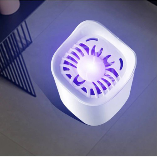 Ev LED Sivrisinek Katili USB Plug-in Kendinden Emişli Kovucu Sivr