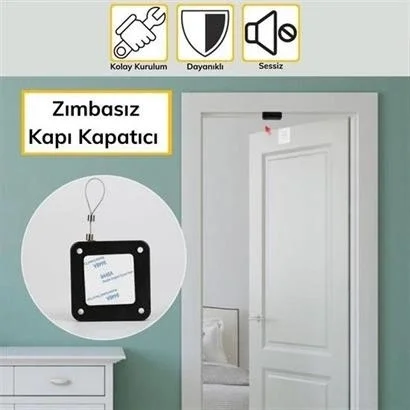 Ev Ofis Dış Kapı Otomatik Kapı Kapatma Aparatı Ev Ofis Dış Kapı Otomatik Kapı Kapatma Aparatı