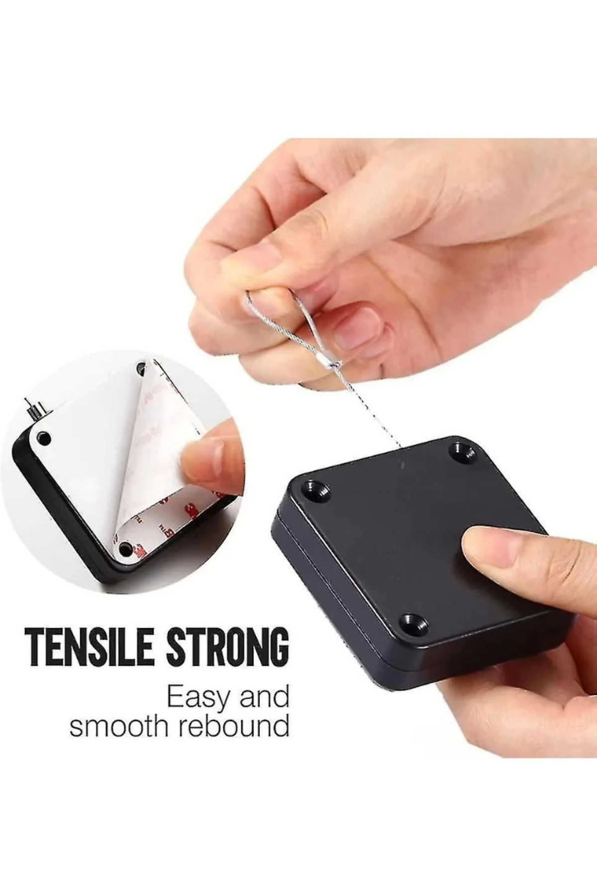 Ev Ofis Dış Kapı Otomatik Kapı Kapatma Aparatı ( Lisinya )