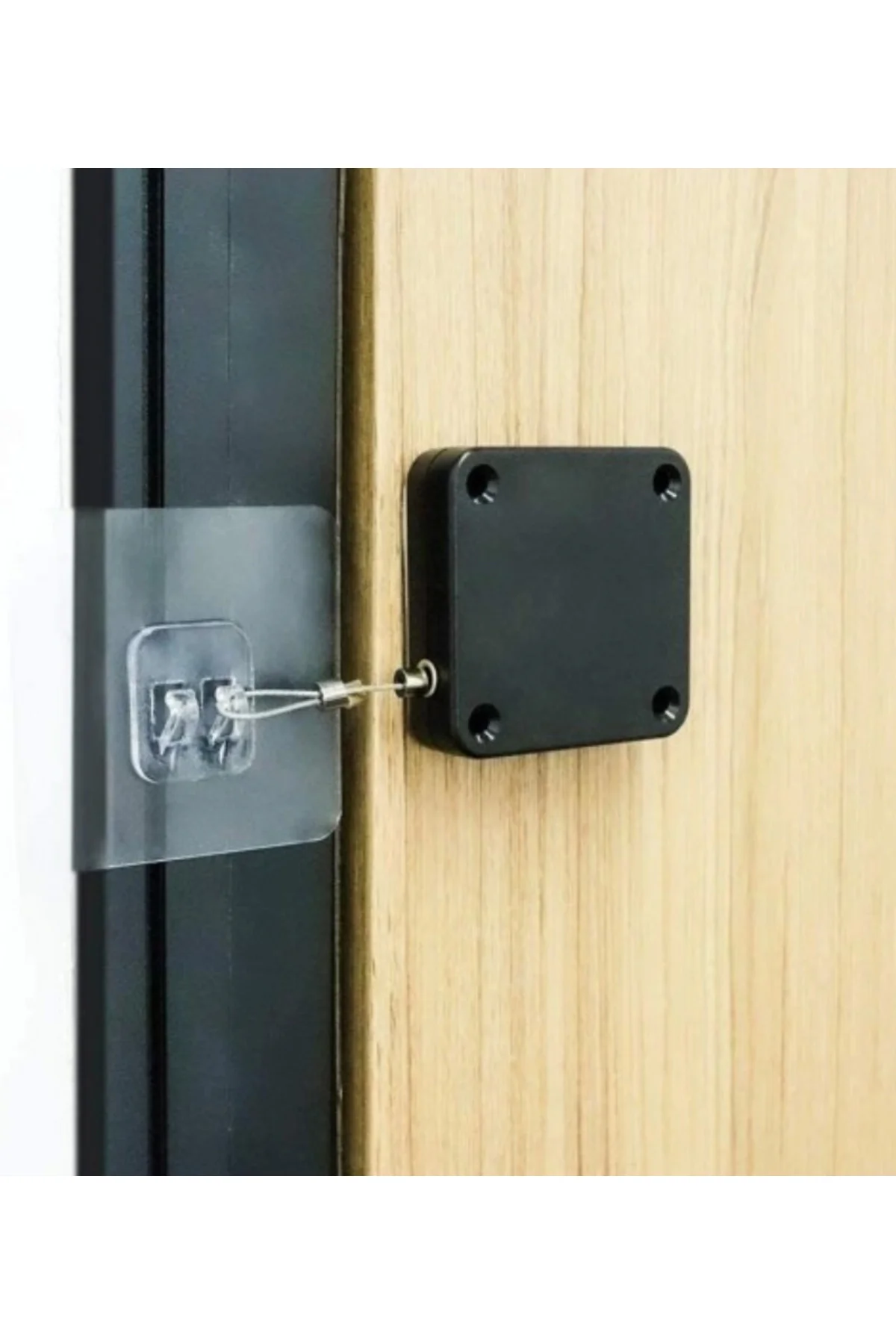 Ev Ofis Dış Kapı Otomatik Kapı Kapatma Aparatı ( Lisinya )