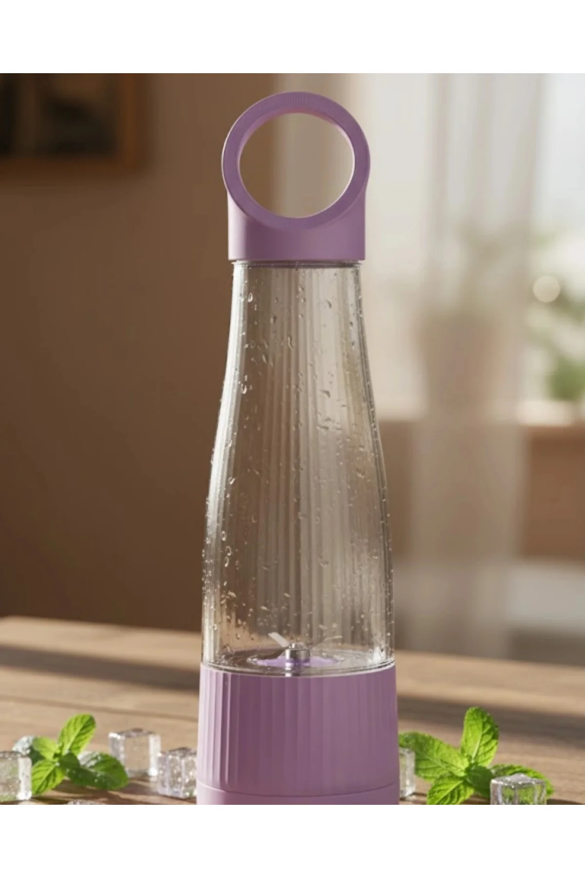 Ev Ofis Ve Seyahat İçin Taşınabilir Smoothie Blender
